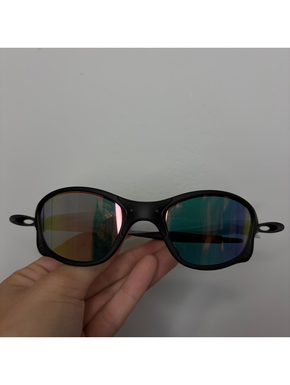 Pink Tint Sunglasses A-52